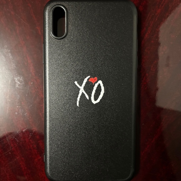 XO iPhone X Case - Picture 1 of 2